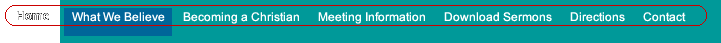 Navigation Bar